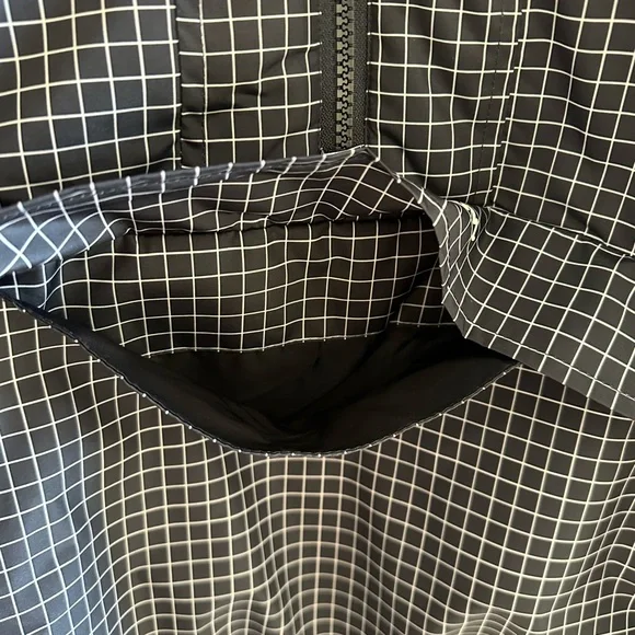 Champion MEN’s Puffer Anorak Quarter Zip Pullover (Size L) - Picture 7 of 14